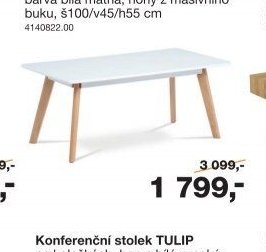 Konferenční stolek LYON