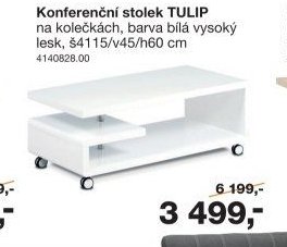 Konferenční stolek TULIP