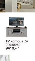 TV komoda