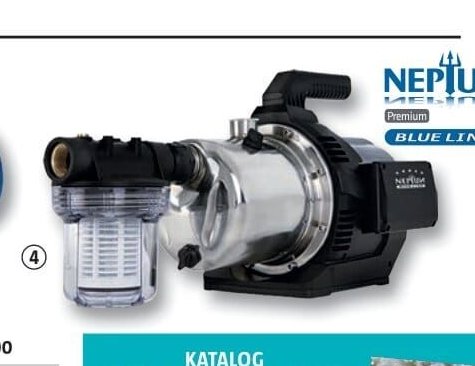 NEPTUN NPGP-E 5500