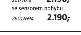 Venkovní nástěnná svítidla 26012694