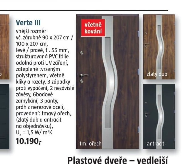 VERTE III
