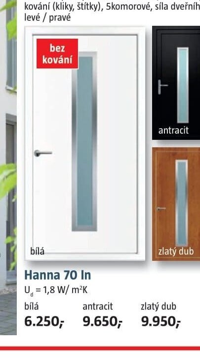 Hanna 70 In