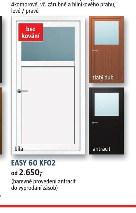 EASY 60 KFO2