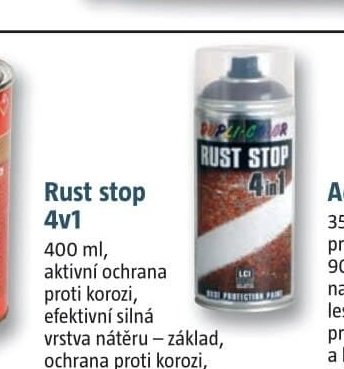 Rust stop 4v1
