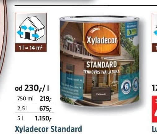 Xyladecor Standard