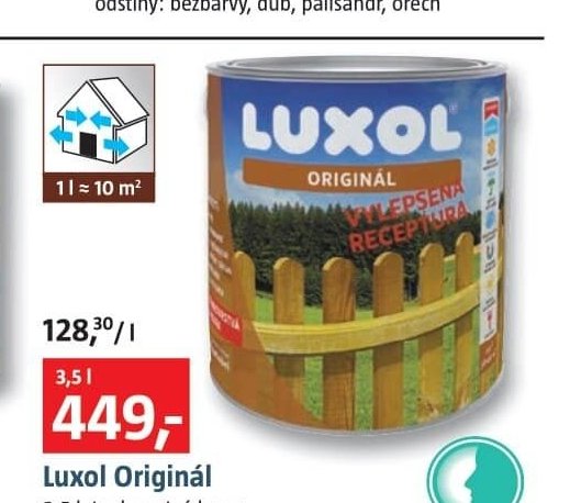 Luxol Originál