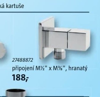 Rohový ventil 27488872
