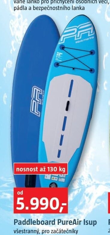 Paddleboard PureAir Isup