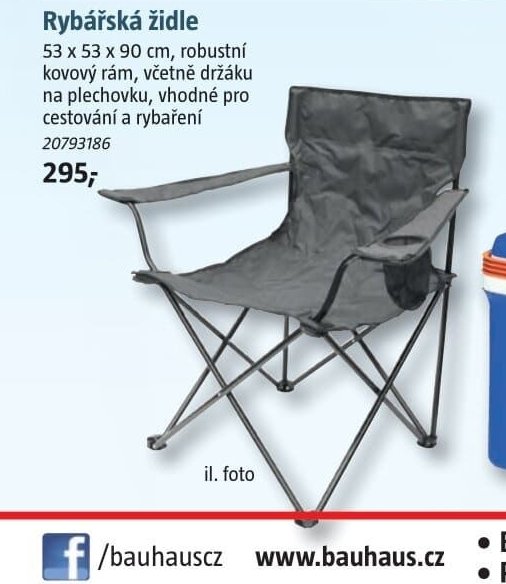 Rybářská židle