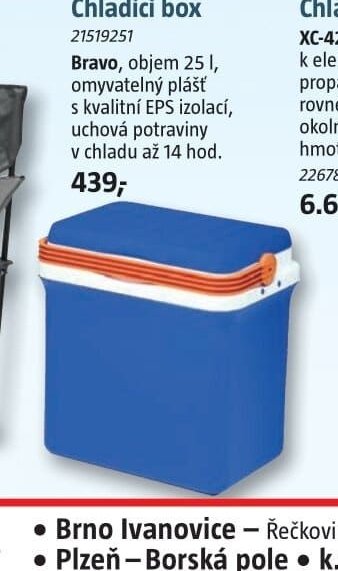 Chladící box