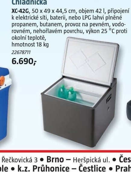 Chladnička