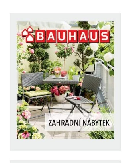Zahradní nábytek