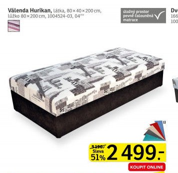 Válenda Hurikan