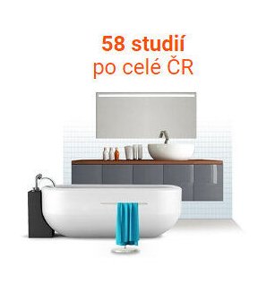 58 studií po celé ČR