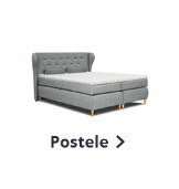 Postele