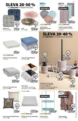 akční leták Jysk 14.5.2020-27.5.2020