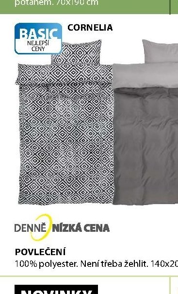 Povlečení Cornelia