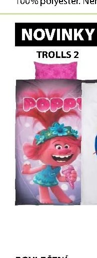 Povlečení Trolls 2