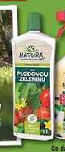 Natura PLODOVOU ZELENINU