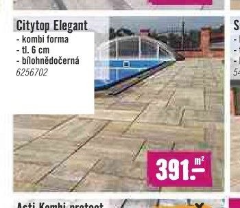 Citytop Elegant
