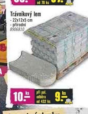 Trávníkový lem