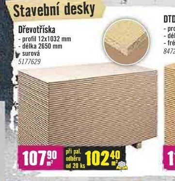 Dřevotříska