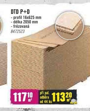 DTD P+D