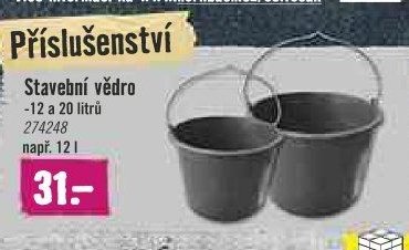 Stavební vědro