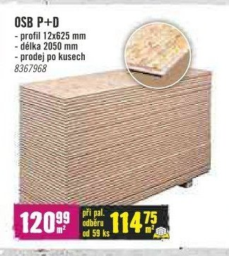 OSB P+D