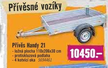Přívěs Handy 21