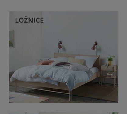 Ložnice
