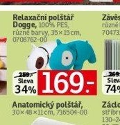Relaxační polštář Dogge