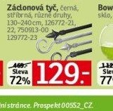 Záclonová tyč