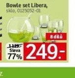 Bowle set Libera