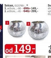 Svícen, 1