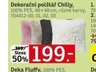 Dekorační polštář Chilly