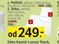 Polštář / Deka