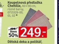 Koupelnová předložka Chehille