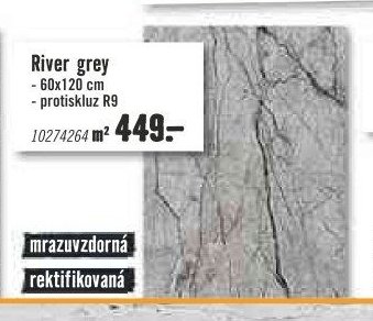 River grey