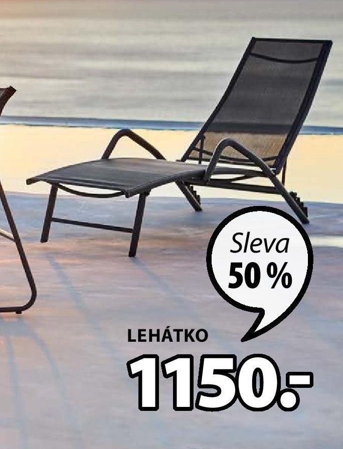 Lehátko NORDSTRAND