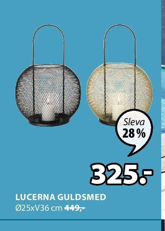 LUCERNA GULDSMED