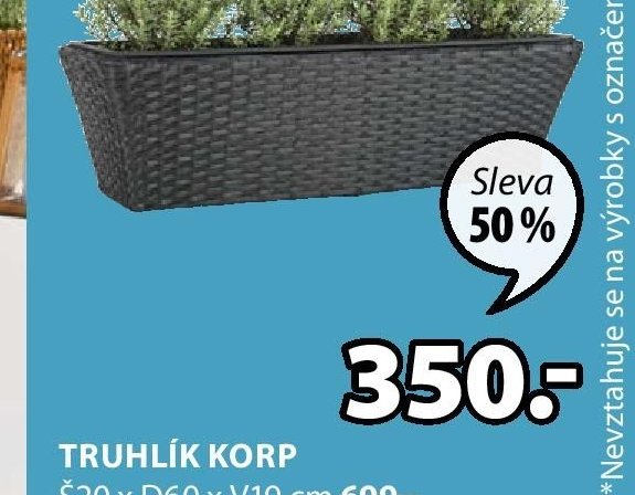 TRUHLÍK KORP