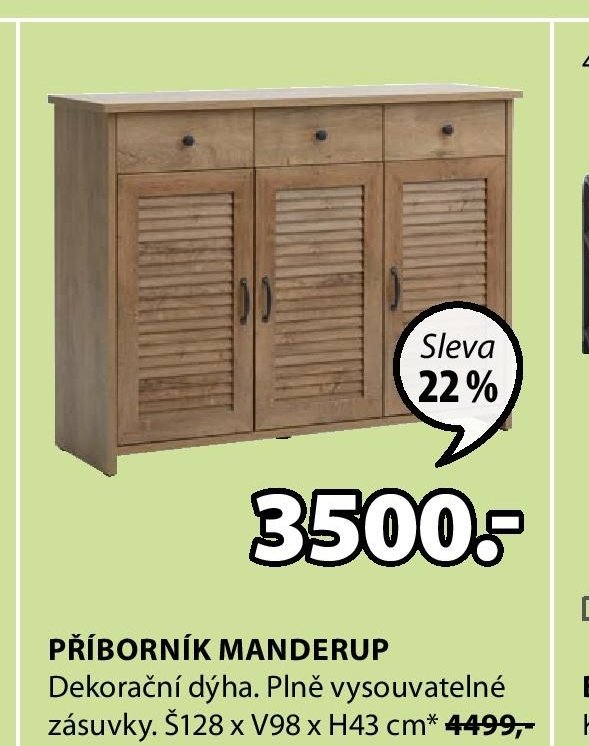 PŘÍBORNÍK MANDERUP