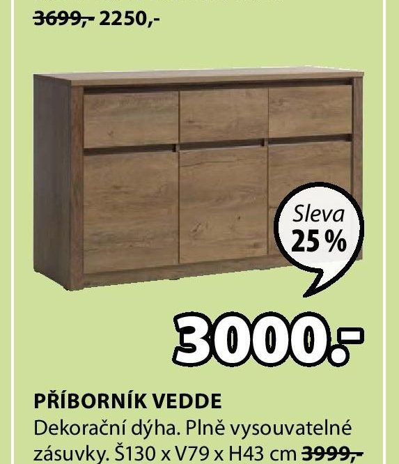 PŘÍBORNÍK VEDDE