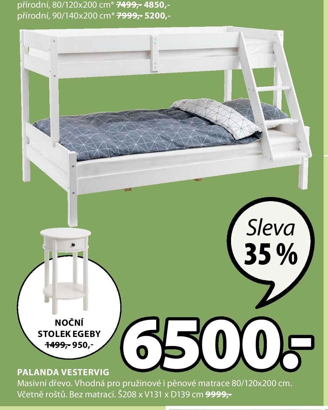 PALANDA VESTERVIG