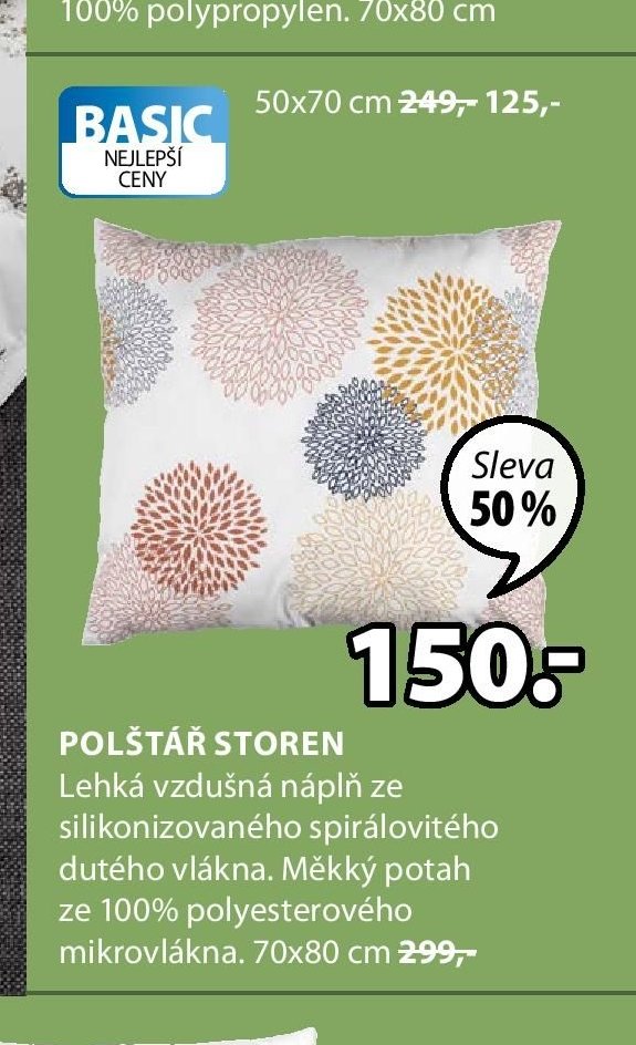 POLŠTÁŘ STOREN
