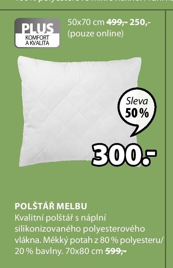 POLŠTÁŘ MELBU