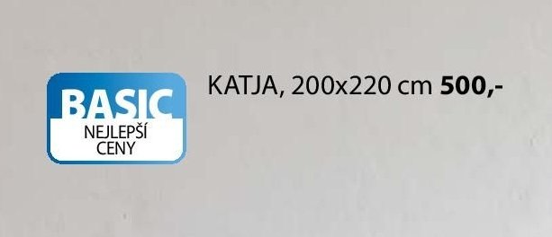 KATJA povlečení