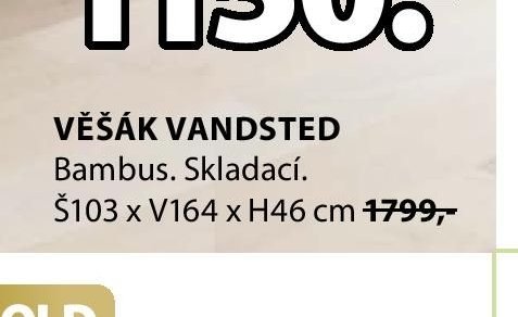 VĚŠÁK VANDSTED